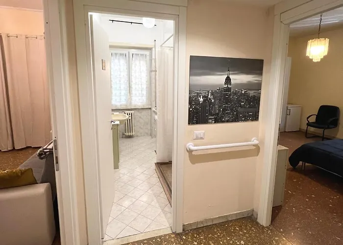 Apartment Palazzo Senesi *