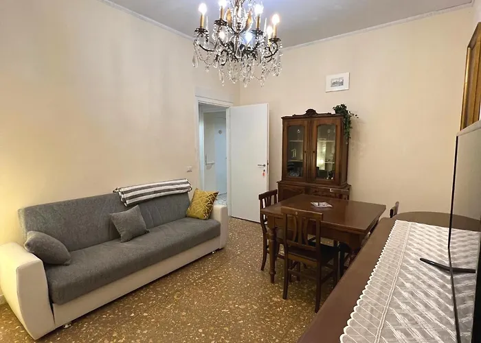 Apartment Palazzo Senesi *