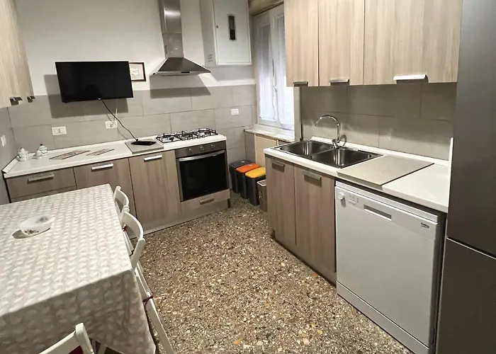 Apartment Palazzo Senesi