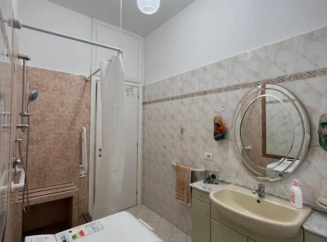 Palazzo Senesi Apartment Rom