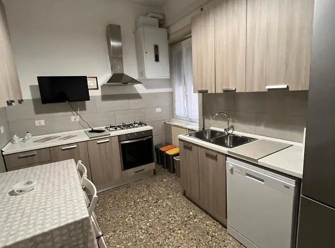 Apartment Palazzo Senesi *