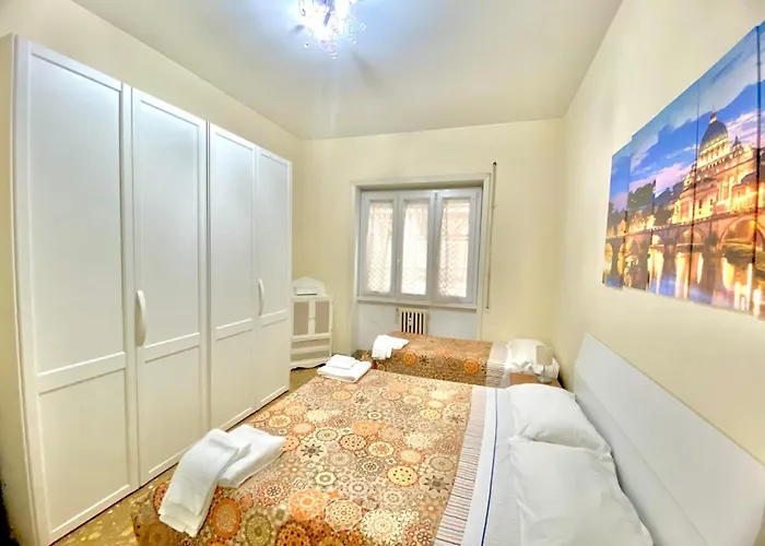 Palazzo Senesi Apartment